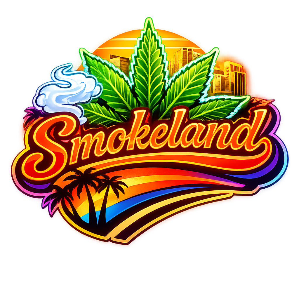 Smokeland logo